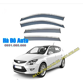 Vè Mưa i30 2007 2008 2009 2010 2011 2012 2013 - Bộ Vè Che Mưa Hyundai i30 2007/2013