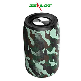 Mua Loa bluetooth Zealot tặng kèm móc khóa chữ 5 Tech nghe nhạc không dây âm thanh siêu trầm hàng chính hãng kết nối ổn định  bluetooth 5.0 dùng cho điện thoại  laptop  PC