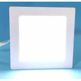 Mua Đèn Led Trần Âm Tường Dạng Vuông  Công Suất 18W  Ánh Sáng Trắng Vàng Ấm Áp   Với Thiết Kế Siêu Mỏng  Tuổi Thọ Lên Đến 5 Năm