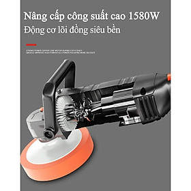 Máy đánh bóng cấp công nghiệp 4S 1580W Polishing machine