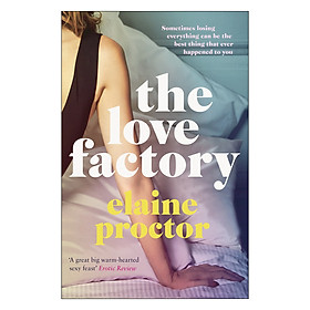 The Love Factory: The sexiest romantic comedy you'll read this year