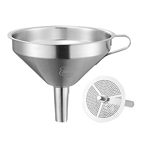Hình ảnh Cooking Funnels with Detachable Filter for Restaurant Household Transferring