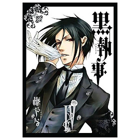 Kuro Shitsuji 4 - Black Butler 4 (Japanese Edition)