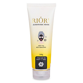 Mặt Nạ Riori Zerotoxic Mask (100g)