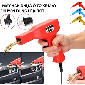Mua 1 MÁY HÀN NHỰA CAO CẤP TẶNG HỘP GHIM HÀN CHẤT LƯỢNG