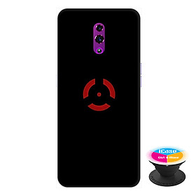 Ốp lưng điện thoại Oppo Reno hình  12 Cung Hoàng Đạo Mẫu 2 tặng kèm giá đỡ điện thoại iCase xinh xắn - Hàng chính hãng