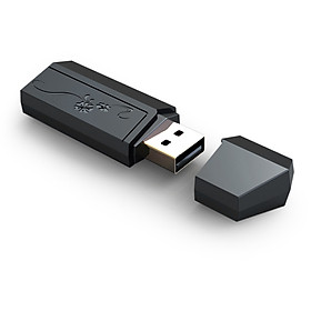 Portable USB AI Voice Assistant Mini Voice Search Voice Translation with 24 Target Languages USB HUB Expansion