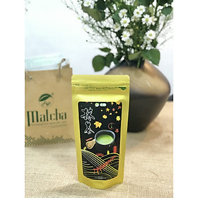 Fuji Matcha Super Premium Nhật Bản Gói 100gr Hàng chính hãng