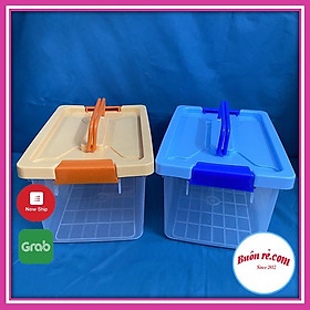 Mua Hộp nhựa Tân Lập Thành 7L - Hộp nhựa đựng thực phẩm dung tích lớn 01438