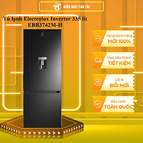 Mua Tủ lạnh Electrolux Inverter 335 lít EBB3742M-H - HÀNG CHÍNH HÃNG - CHỈ GIAO HCM