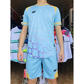 Mẫu quần áo đá banh đá bóng chất vải gai lạnh cao cấp hàng VN chất lượng cao Ri ki Crom 2023