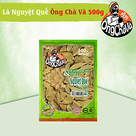 Lá Nguyệt Quế Ông Chà Và 200gr (Bay leaf)