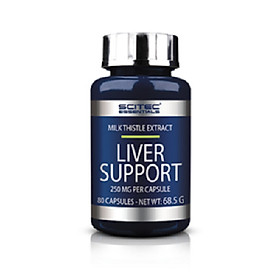 Thực phẩm hỗ trợ gan LIVER SUPPORT