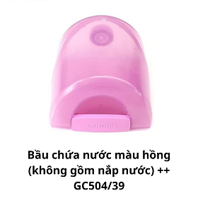 Mua Phụ kiện dành cho bàn ủi hơi nước đứng Philips - Bình chứa nước bàn ủi hơi nước GC504