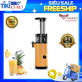 Máy Ép Chậm MOKKOM - SJ001 Hàng Chính Hãng