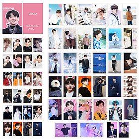 Lomo book nhóm nhạc thần tượng BTS