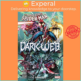 Sách - Amazing Spider-man: Dark Web Omnibus by Adam Kubert (UK edition, paperback)