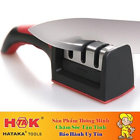 Mua Dụng Cụ MÀI DAO Kéo Nhiều CẤP ĐỘ Cầm Tay - Mài Dao Nhanh Sắc Bén Siêu Tiện Lợi