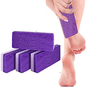 2 in 1 Pumice Stone Foot Rasp Foot File Callous Remover Pedicure Foot Grinding Tool