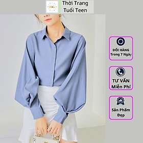 Tổng hợp Áo Sơ Mi Vải Lụa Nữ giá rẻ bán chạy tháng 82023  BeeCost