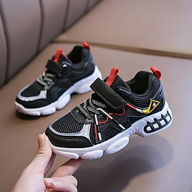 Giày Thể Thao Unisex Cho Bé Trai Và Bé Gái Tư 2 - 15 Tuổi