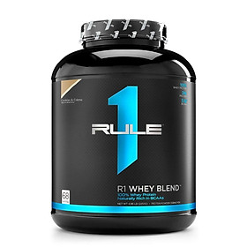 Rule 1 Whey Blend 5Lbs – Sữa bổ sung Protein, hỗ trợ tăng Cơ cho người tập thể thao