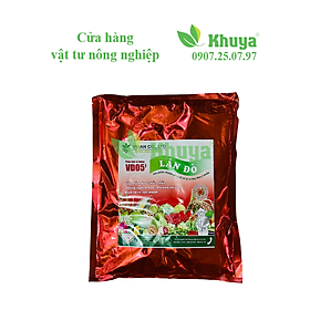 Mua Phân bón Vidan Lân Đỏ 1kg Tạo Mầm - Ra Hoa - Chống nghẹn hoa