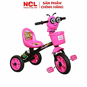 Xe 3 bánh Nhựa Chợ Lớn L11 hình Chú Ong Chăm Chỉ