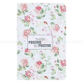 Notebook PhotoStory 80 Trang Bìa For Tk 49 (10.5 x 15.5cm)