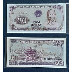 Mua Sưu tầm 20 đồng năm 1985