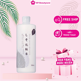 Toner Dưỡng Sáng Và Ngừa Mụn Chinoshio 500mL