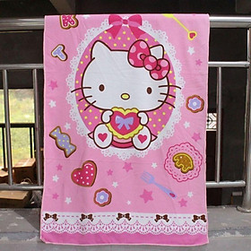 Mua KHĂN TẮM HÌNH KITTY