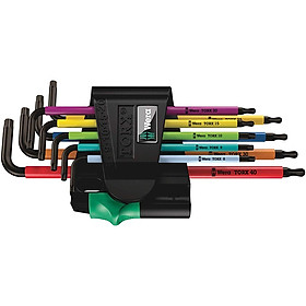 BỘ LỤC GIÁC WERA 05073599001
