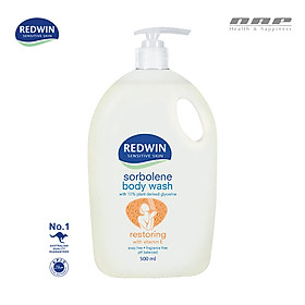Sữa tắm Redwin Sorbolene Body Wash 500ml