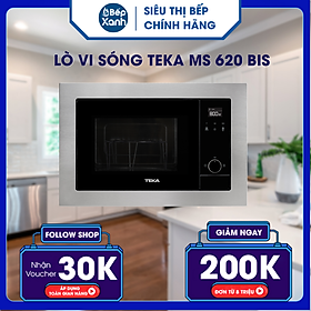 Mua Lò vi sóng TEKA MS 620 BIS - Hàng Chính Hãng