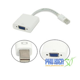 Mua Cable chuyển Mini Displayport sang VGA