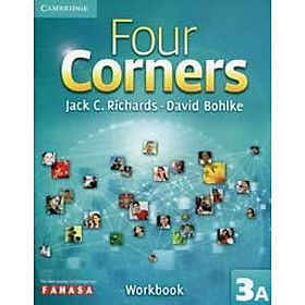 Hình ảnh sách Four Corners WB 3A