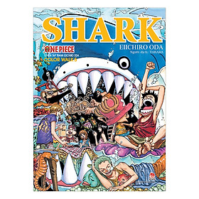 Download sách One Piece Color Walk: Shark (Tập 5)