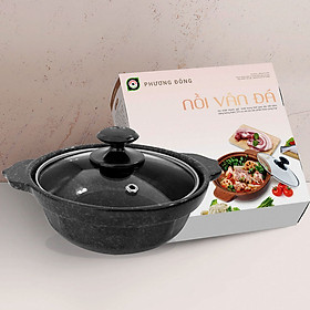 NỒI SỨ VÂN ĐÁ PHƯƠNG ĐÔNG PDVC-1.0L