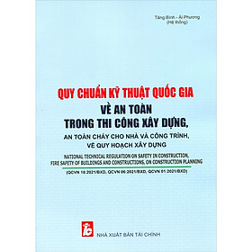 Sách-Quy Chuẩn Kỹ Thuật Quốc Gia Về An Toàn Trong Thi Công Xây Dựng