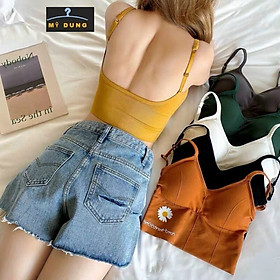 MÙA NÀY DIỆN EM BRA THÌ HẾT Ý, VỪA MÁT, VỪA HÁCH DÁNG, GỢI CẢM- HÀNG NHẬP LOẠI 1,FORM CHUẨN, RẤT DỄ PHỐI ĐỒ