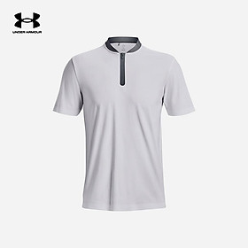 Áo polo thể thao nam Under Armour Vanish Zip - 1373689-100