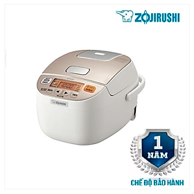 Mua Nồi cơm điện Zojirushi NL-BGQ05-WA 0 5L - Hàng chính hãng  bảo hành 12 tháng