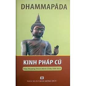 Kinh Pháp Cú (khổ sách bỏ túi)