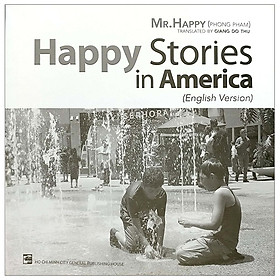 [Download Sách] Happy Stories In America (English Version)