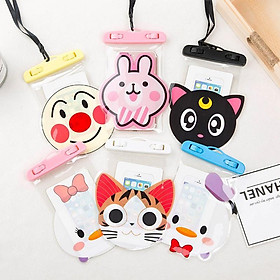 Mua Túi chống nước điện thoại - Túi đựng điện thoại chống nước khi đi biển  đi bơi (TDT02)