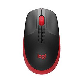 Chuột không dây Logitech M190 - Hàng Chính Hãng