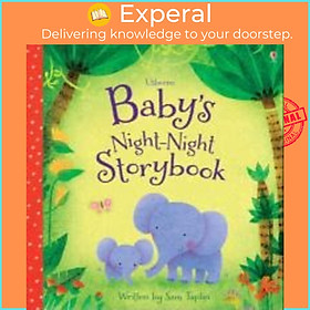 Hình ảnh Sách - Baby's Night-night Storybook by Sam Taplin (UK edition, paperback)