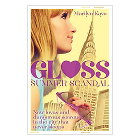 [Download Sách] Gloss: Summer Scandal