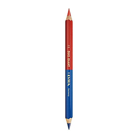 Bút Chì Hai Đầu Xanh Đỏ Lyra Duo Giant